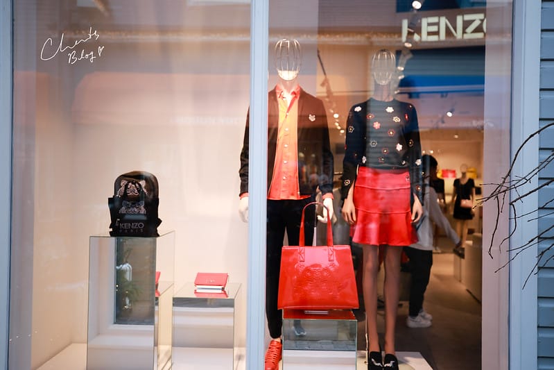 【LONDON。倫敦】旅遊倫敦一定要去,品牌無敵多的Bicester Village Outlet(圖多) - 第28張圖 Bicester Village
