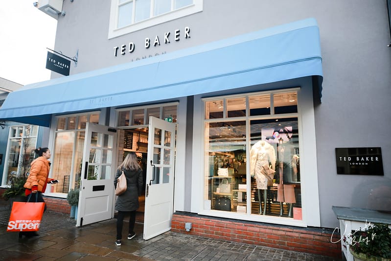 【LONDON。倫敦】旅遊倫敦一定要去,品牌無敵多的Bicester Village Outlet(圖多) - 第39張圖 Bicester Village