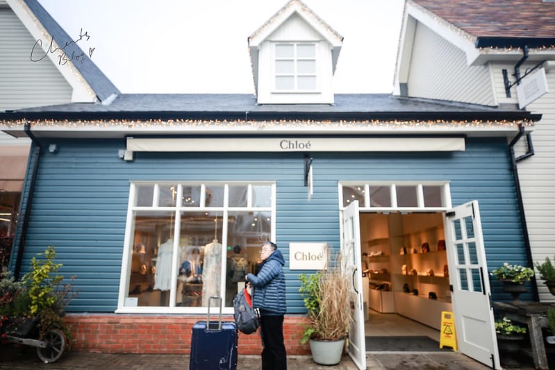【LONDON。倫敦】旅遊倫敦一定要去,品牌無敵多的Bicester Village Outlet(圖多) - 第46張圖 Bicester Village
