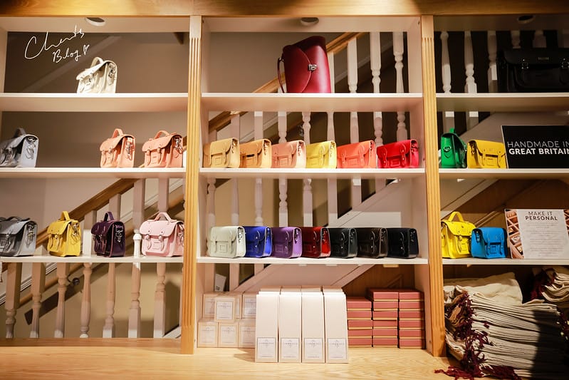 【LONDON。倫敦】旅遊倫敦一定要去,品牌無敵多的Bicester Village Outlet(圖多) - 第35張圖 Bicester Village