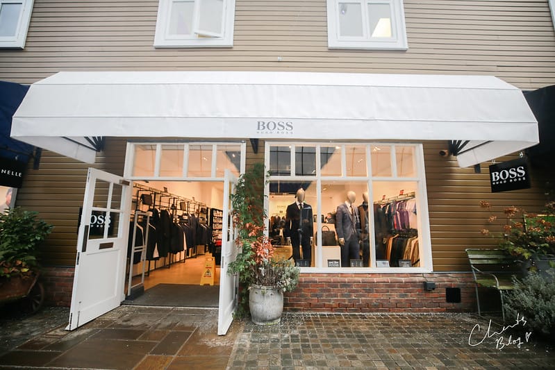 【LONDON。倫敦】旅遊倫敦一定要去,品牌無敵多的Bicester Village Outlet(圖多) - 第58張圖 Bicester Village