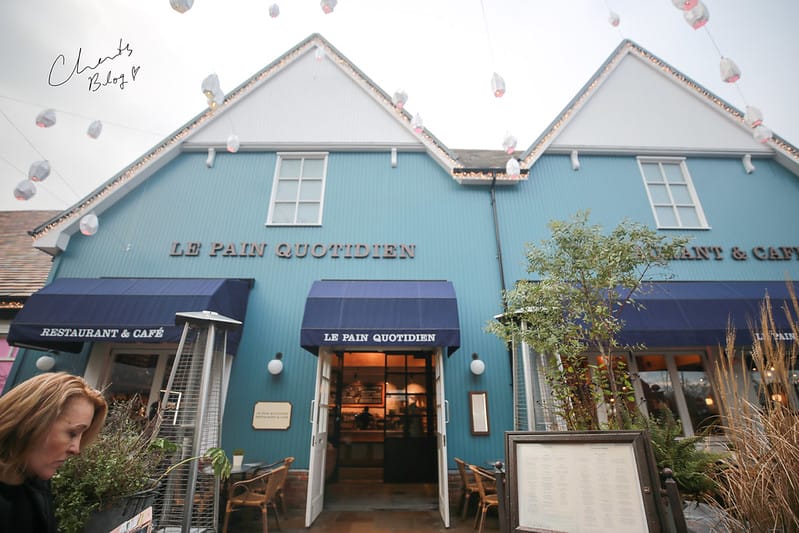 【LONDON。倫敦】旅遊倫敦一定要去,品牌無敵多的Bicester Village Outlet(圖多) - 第57張圖 Bicester Village