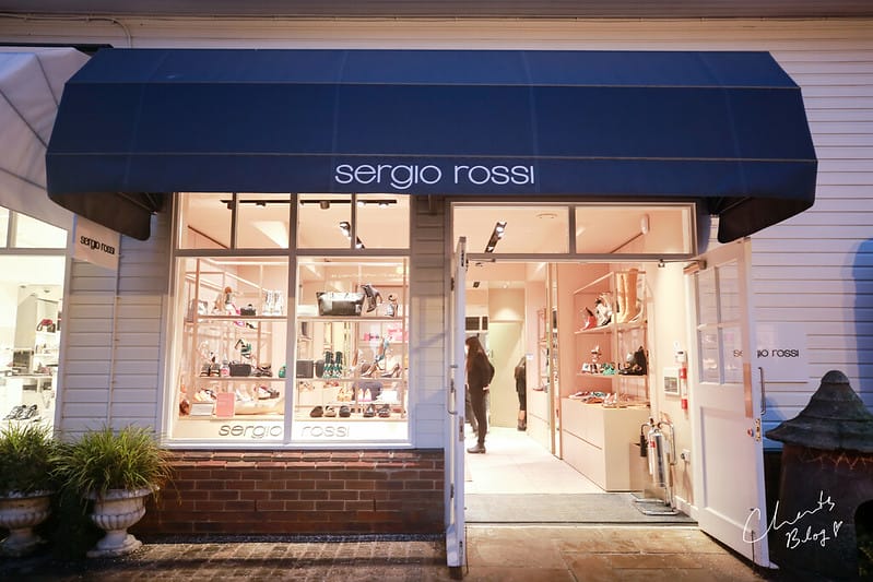 【LONDON。倫敦】旅遊倫敦一定要去,品牌無敵多的Bicester Village Outlet(圖多) - 第73張圖 Bicester Village