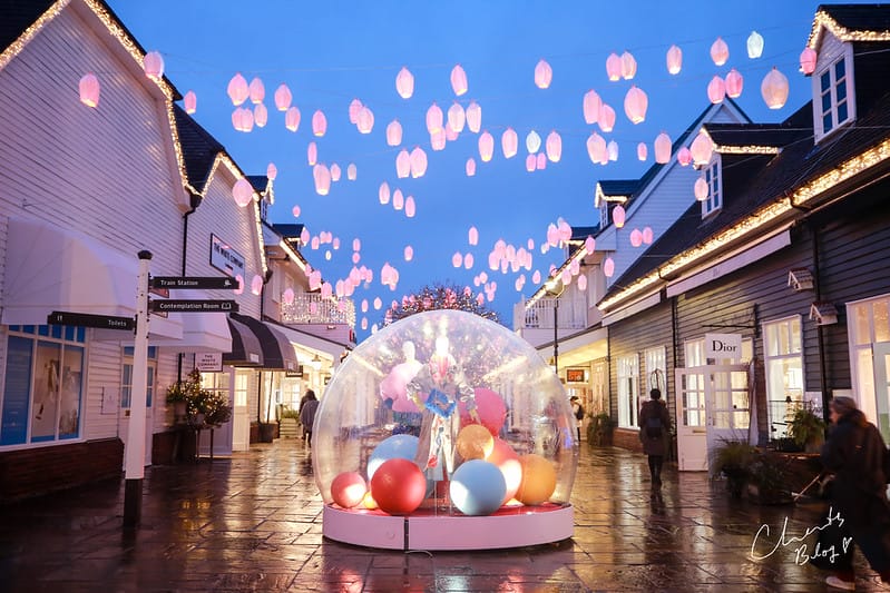 【LONDON。倫敦】旅遊倫敦一定要去,品牌無敵多的Bicester Village Outlet(圖多) - 第105張圖 Bicester Village