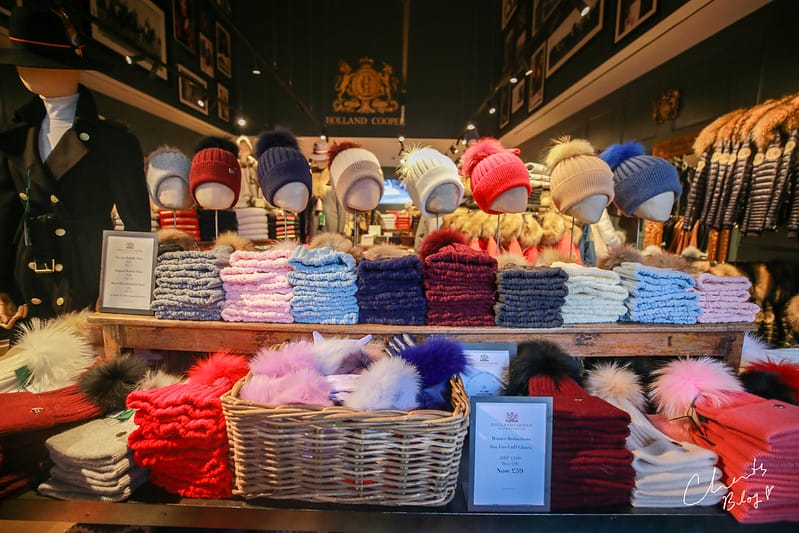 【LONDON。倫敦】旅遊倫敦一定要去,品牌無敵多的Bicester Village Outlet(圖多) - 第17張圖 Bicester Village