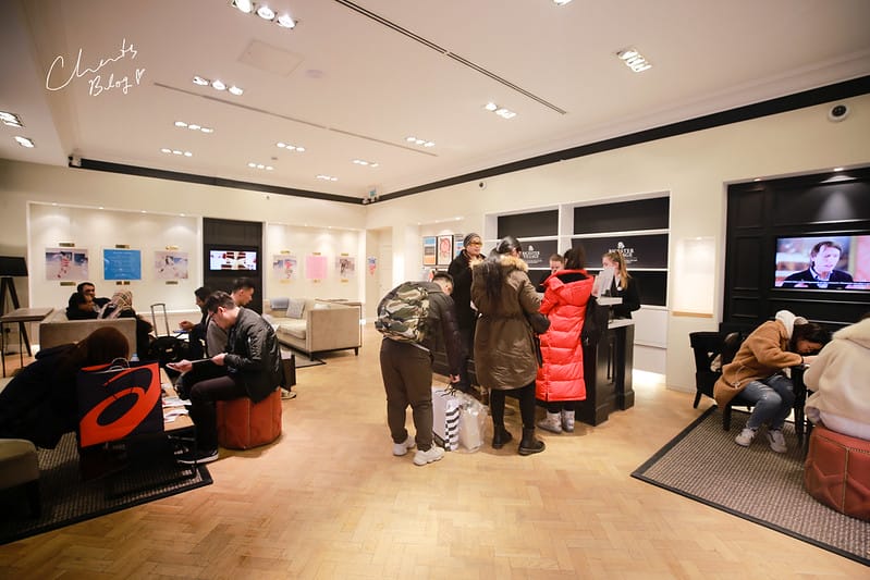 【LONDON。倫敦】旅遊倫敦一定要去,品牌無敵多的Bicester Village Outlet(圖多) - 第8張圖 Bicester Village