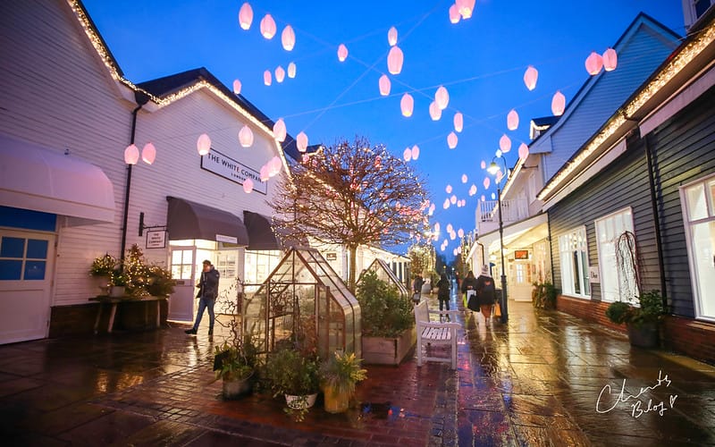 【LONDON。倫敦】旅遊倫敦一定要去,品牌無敵多的Bicester Village Outlet(圖多) - 第106張圖 Bicester Village