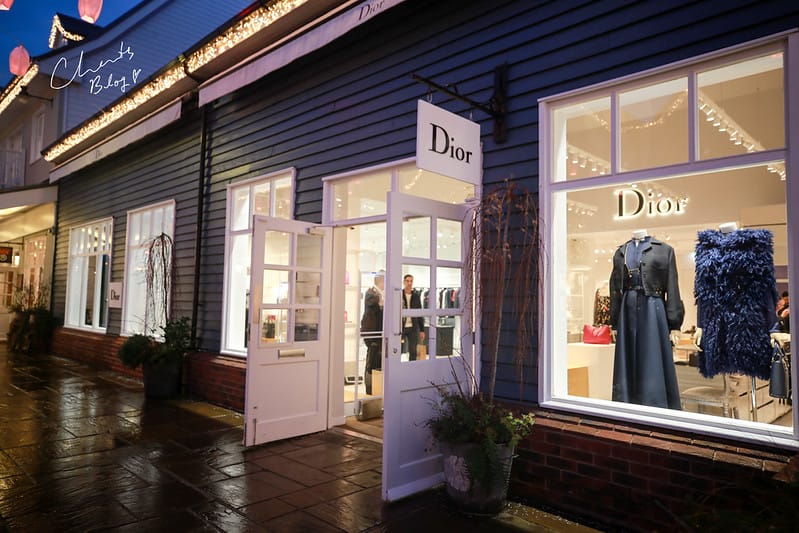 【LONDON。倫敦】旅遊倫敦一定要去,品牌無敵多的Bicester Village Outlet(圖多) - 第75張圖 Bicester Village