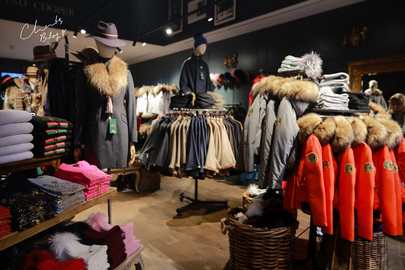 【LONDON。倫敦】旅遊倫敦一定要去,品牌無敵多的Bicester Village Outlet(圖多) - 第20張圖 Bicester Village