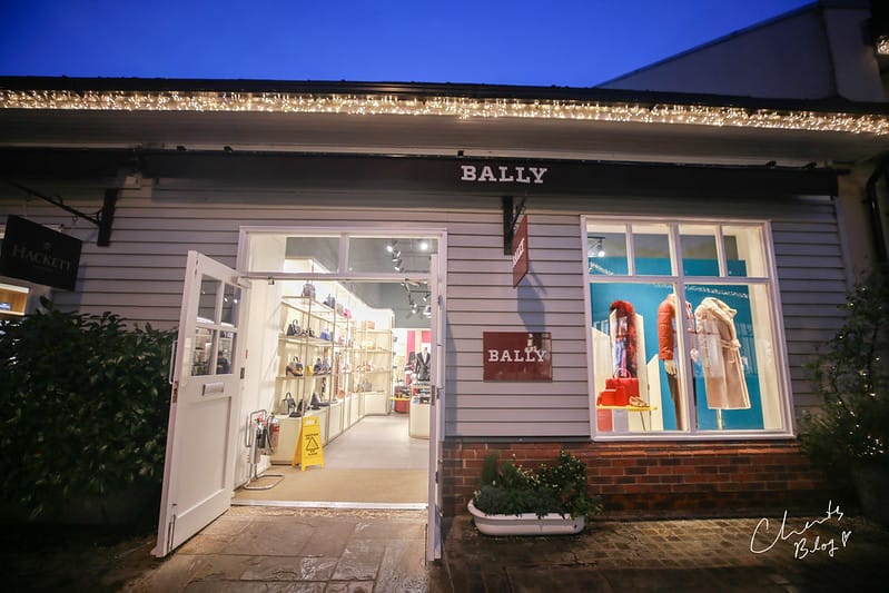 【LONDON。倫敦】旅遊倫敦一定要去,品牌無敵多的Bicester Village Outlet(圖多) - 第82張圖 Bicester Village