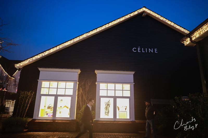 【LONDON。倫敦】旅遊倫敦一定要去,品牌無敵多的Bicester Village Outlet(圖多) - 第84張圖 Bicester Village