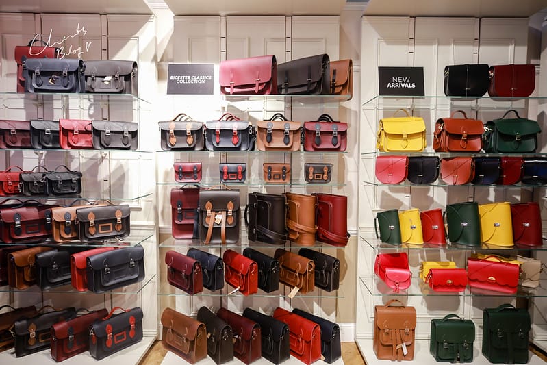 【LONDON。倫敦】旅遊倫敦一定要去,品牌無敵多的Bicester Village Outlet(圖多) - 第33張圖 Bicester Village