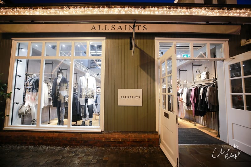 【LONDON。倫敦】旅遊倫敦一定要去,品牌無敵多的Bicester Village Outlet(圖多) - 第93張圖 Bicester Village