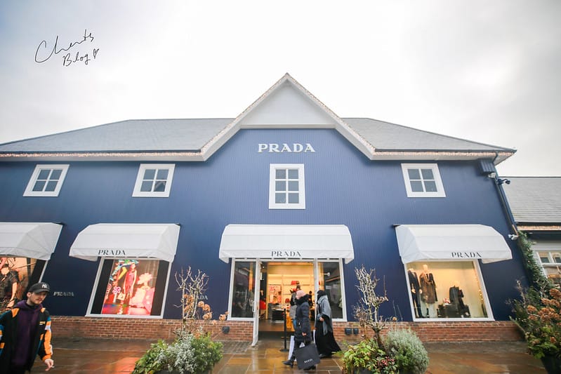 【LONDON。倫敦】旅遊倫敦一定要去,品牌無敵多的Bicester Village Outlet(圖多) - 第50張圖 Bicester Village