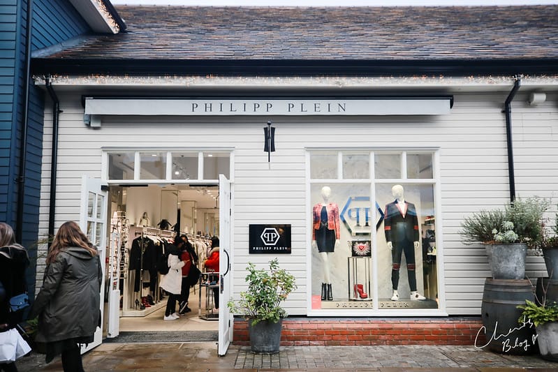 【LONDON。倫敦】旅遊倫敦一定要去,品牌無敵多的Bicester Village Outlet(圖多) - 第40張圖 Bicester Village
