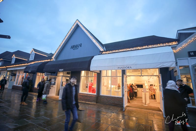 【LONDON。倫敦】旅遊倫敦一定要去,品牌無敵多的Bicester Village Outlet(圖多) - 第70張圖 Bicester Village