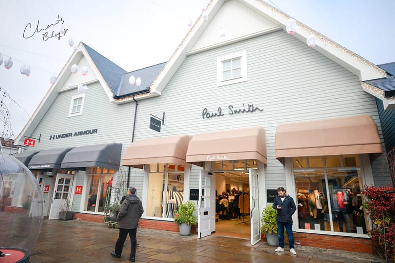 【LONDON。倫敦】旅遊倫敦一定要去,品牌無敵多的Bicester Village Outlet(圖多) - 第45張圖 Bicester Village