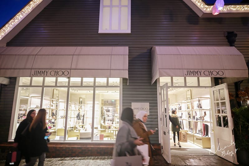 【LONDON。倫敦】旅遊倫敦一定要去,品牌無敵多的Bicester Village Outlet(圖多) - 第96張圖 Bicester Village