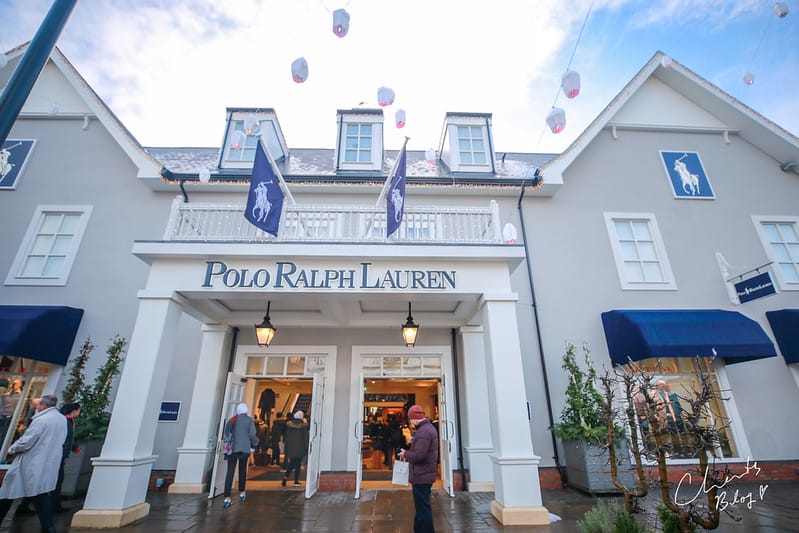 【LONDON。倫敦】旅遊倫敦一定要去,品牌無敵多的Bicester Village Outlet(圖多) - 第12張圖 Bicester Village