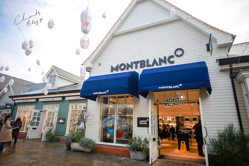 【LONDON。倫敦】旅遊倫敦一定要去,品牌無敵多的Bicester Village Outlet(圖多) - 第44張圖 Bicester Village