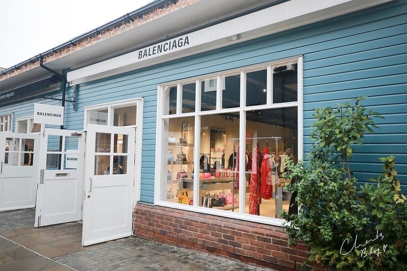 【LONDON。倫敦】旅遊倫敦一定要去,品牌無敵多的Bicester Village Outlet(圖多) - 第63張圖 Bicester Village