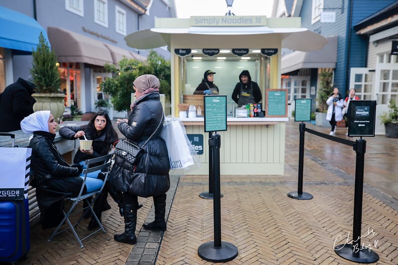 【LONDON。倫敦】旅遊倫敦一定要去,品牌無敵多的Bicester Village Outlet(圖多) - 第101張圖 Bicester Village