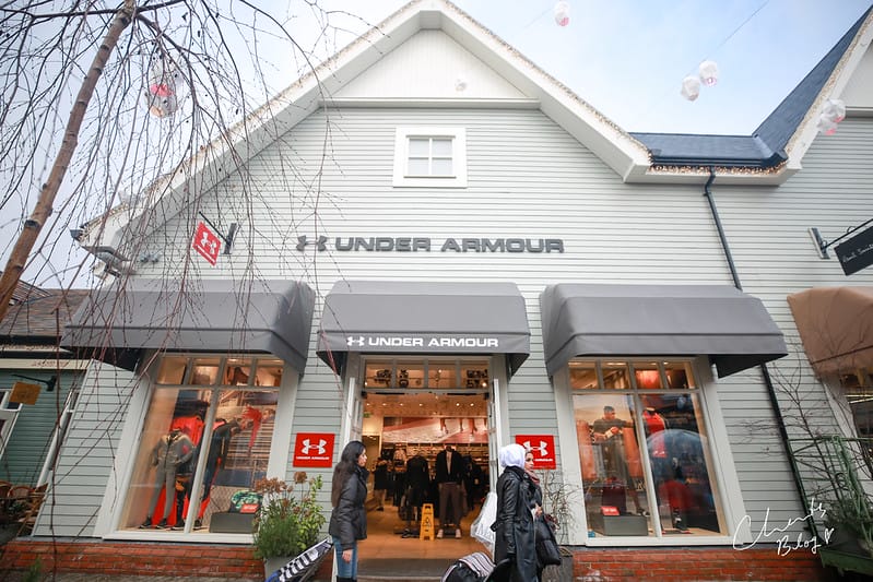 【LONDON。倫敦】旅遊倫敦一定要去,品牌無敵多的Bicester Village Outlet(圖多) - 第43張圖 Bicester Village