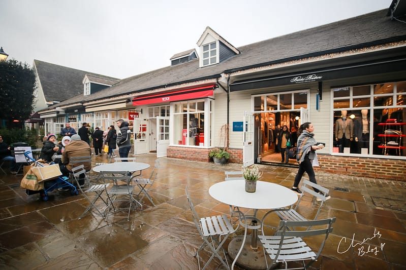 【LONDON。倫敦】旅遊倫敦一定要去,品牌無敵多的Bicester Village Outlet(圖多) - 第100張圖 Bicester Village