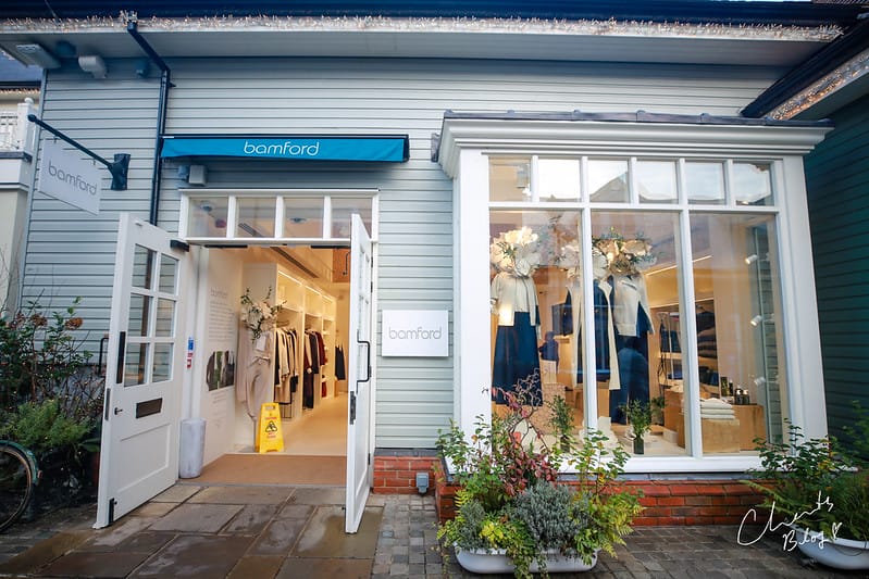 【LONDON。倫敦】旅遊倫敦一定要去,品牌無敵多的Bicester Village Outlet(圖多) - 第13張圖 Bicester Village