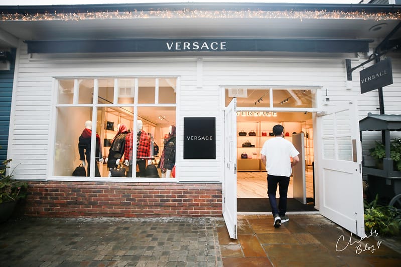 【LONDON。倫敦】旅遊倫敦一定要去,品牌無敵多的Bicester Village Outlet(圖多) - 第62張圖 Bicester Village