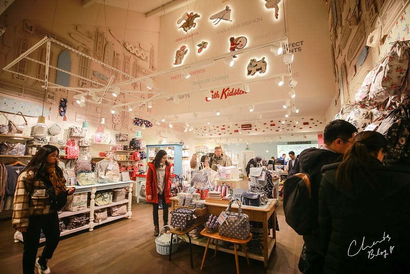 【LONDON。倫敦】旅遊倫敦一定要去,品牌無敵多的Bicester Village Outlet(圖多) - 第78張圖 Bicester Village