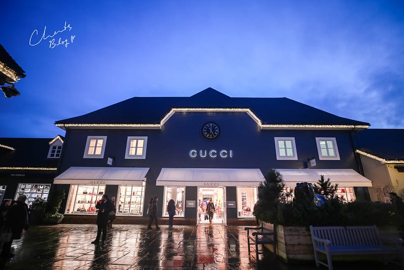 【LONDON。倫敦】旅遊倫敦一定要去,品牌無敵多的Bicester Village Outlet(圖多) - 第74張圖 Bicester Village