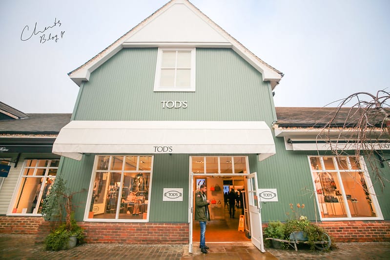 【LONDON。倫敦】旅遊倫敦一定要去,品牌無敵多的Bicester Village Outlet(圖多) - 第59張圖 Bicester Village