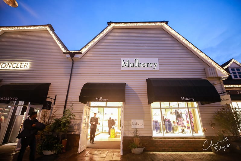【LONDON。倫敦】旅遊倫敦一定要去,品牌無敵多的Bicester Village Outlet(圖多) - 第81張圖 Bicester Village
