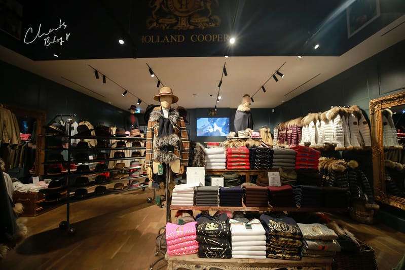 【LONDON。倫敦】旅遊倫敦一定要去,品牌無敵多的Bicester Village Outlet(圖多) - 第21張圖 Bicester Village