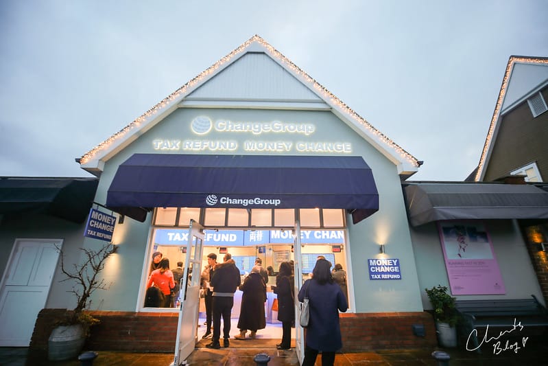 【LONDON。倫敦】旅遊倫敦一定要去,品牌無敵多的Bicester Village Outlet(圖多) - 第11張圖 Bicester Village