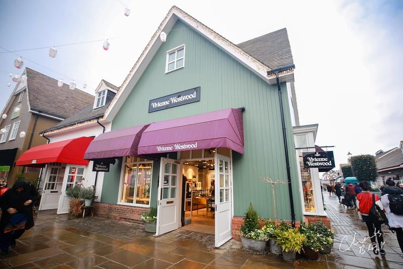 【LONDON。倫敦】旅遊倫敦一定要去,品牌無敵多的Bicester Village Outlet(圖多) - 第51張圖 Bicester Village