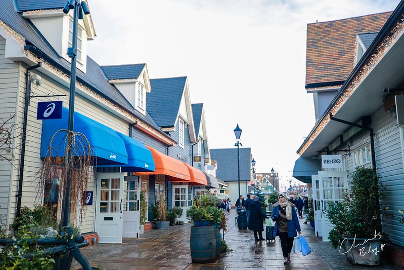 【LONDON。倫敦】旅遊倫敦一定要去,品牌無敵多的Bicester Village Outlet(圖多) - 第97張圖 Bicester Village