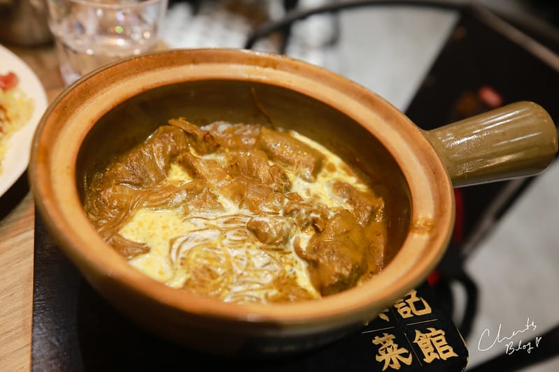 【微風南山】連我這種挑嘴人都覺得超級好吃,廟街上的炭火香『陳興發。興記菜館』,保證二訪! - 第34張圖 興記