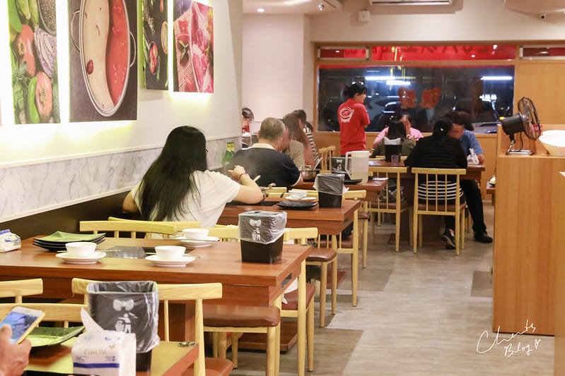 【台北】錦州商圈的鴛鴦鍋吃到飽,高品質的「神來一鍋」 - 第32張圖 神來一鍋