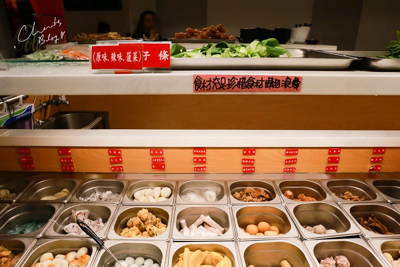 【台北】錦州商圈的鴛鴦鍋吃到飽,高品質的「神來一鍋」 - 第12張圖 神來一鍋