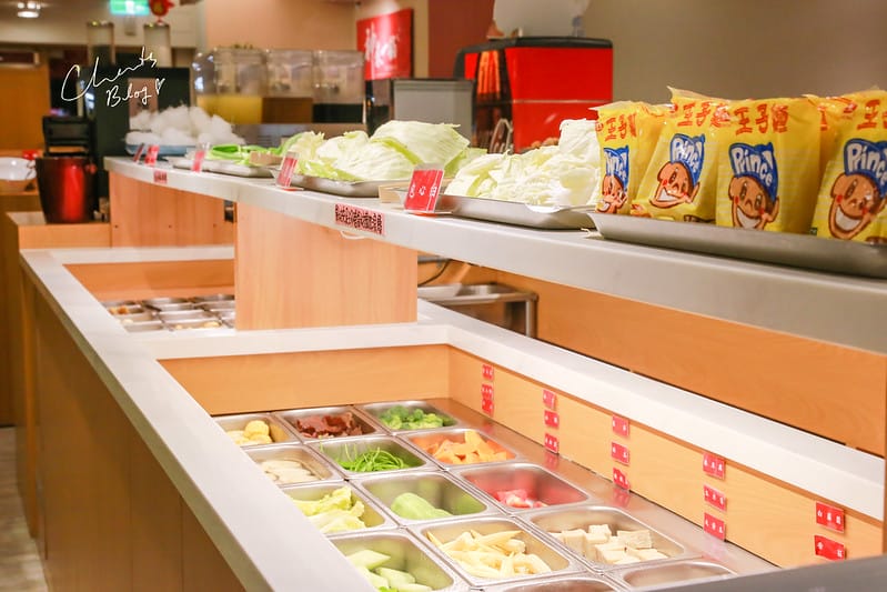 【台北】錦州商圈的鴛鴦鍋吃到飽,高品質的「神來一鍋」 - 第8張圖 神來一鍋