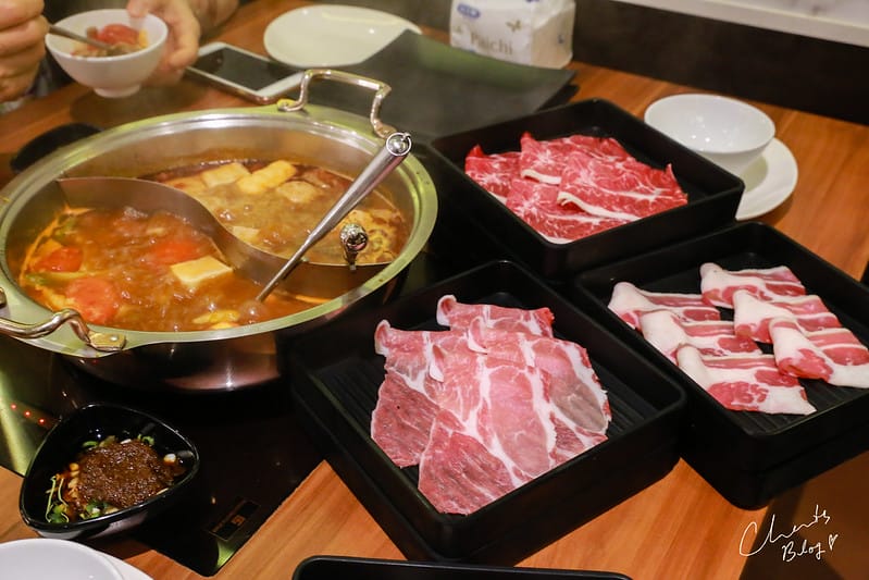 【台北】錦州商圈的鴛鴦鍋吃到飽,高品質的「神來一鍋」 - 第6張圖 神來一鍋