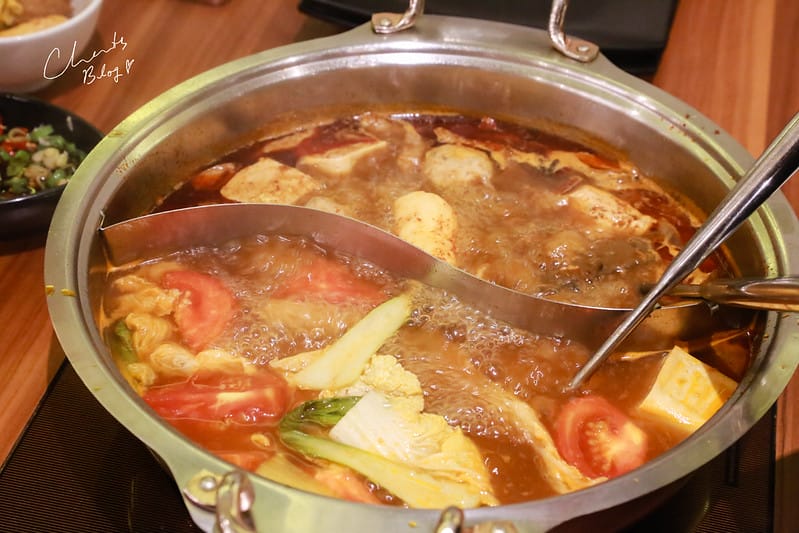 【台北】錦州商圈的鴛鴦鍋吃到飽,高品質的「神來一鍋」 - 第30張圖 神來一鍋