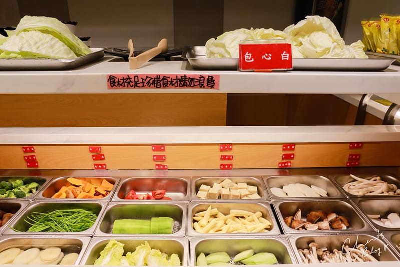 【台北】錦州商圈的鴛鴦鍋吃到飽,高品質的「神來一鍋」 - 第15張圖 神來一鍋