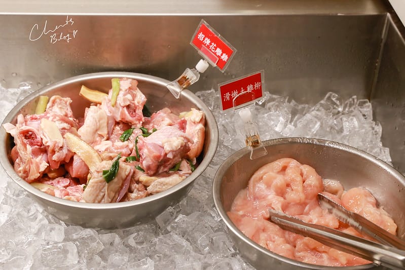 【台北】錦州商圈的鴛鴦鍋吃到飽,高品質的「神來一鍋」 - 第18張圖 神來一鍋