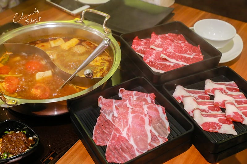 【台北】錦州商圈的鴛鴦鍋吃到飽,高品質的「神來一鍋」 - 第25張圖 神來一鍋