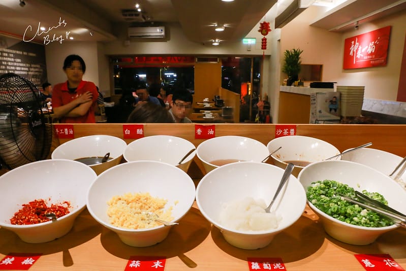 【台北】錦州商圈的鴛鴦鍋吃到飽,高品質的「神來一鍋」 - 第11張圖 神來一鍋