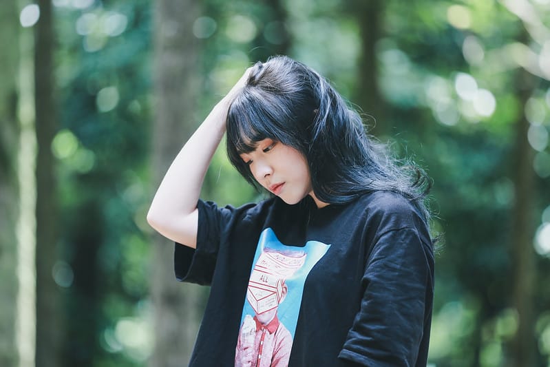繡球花