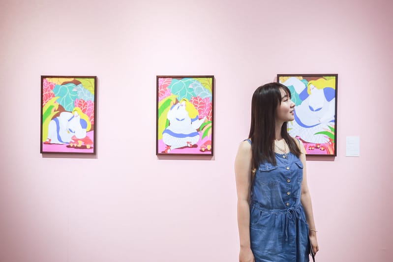跳到兔子洞